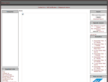 Tablet Screenshot of dermagraphics.net